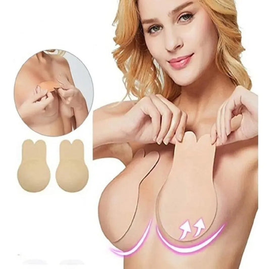 Sujetador Adhesivo Invisible Push Up